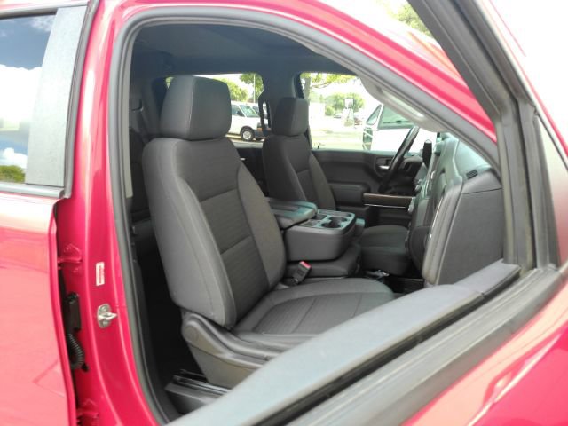 Used 2019 Chevrolet Silverado 1500 LT w/ Texas Edition RWD image 22