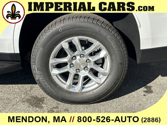 New 2026 Chevrolet Tahoe LT image 10