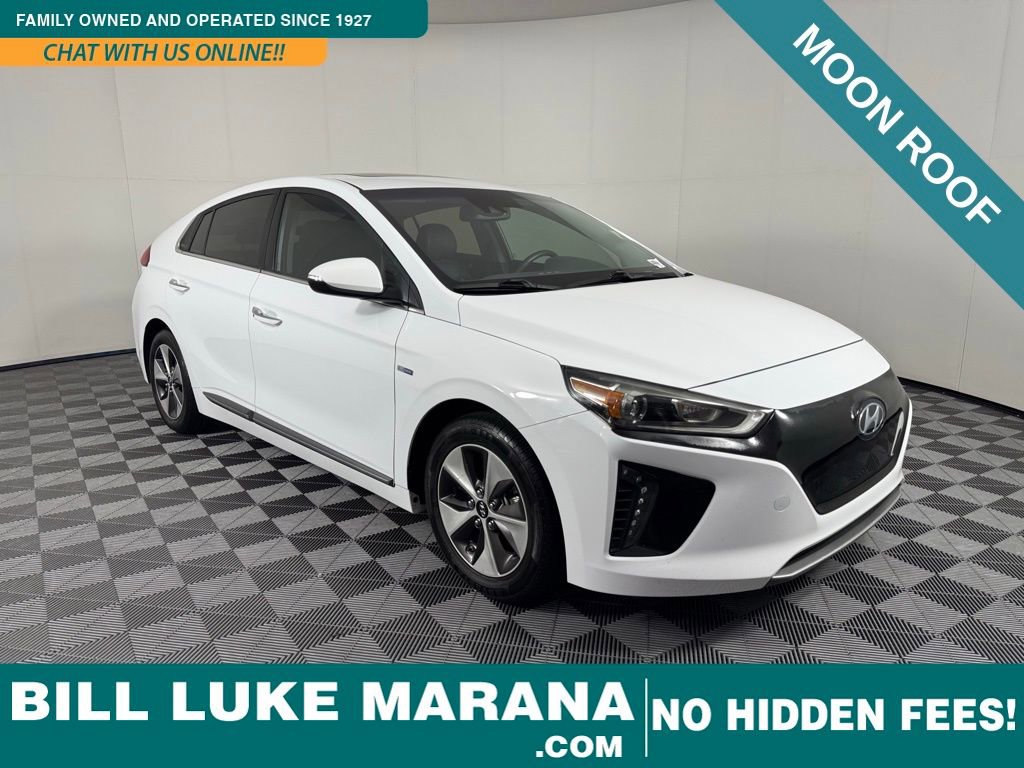 Used 2019 Hyundai Ioniq Limited