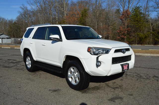 Used 2014 Toyota 4Runner SR5 Premium AWD/4WD image 3