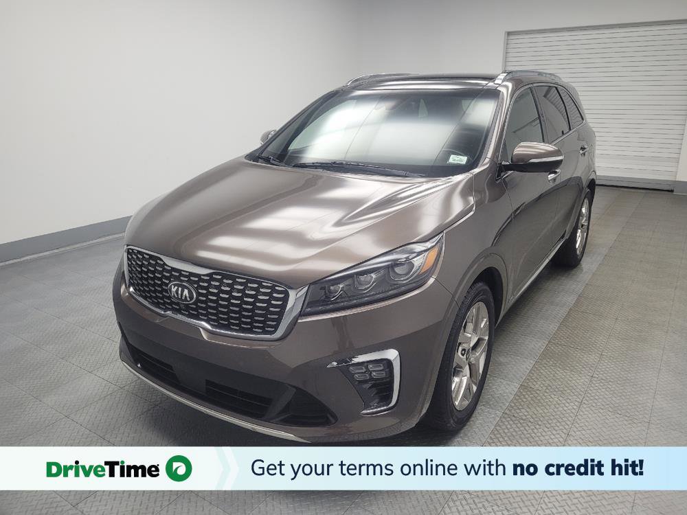 Used 2019 Kia Sorento SX image 1
