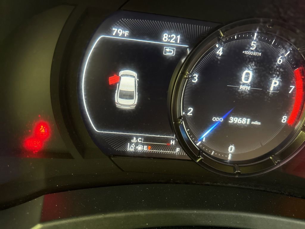 Used 2022 Lexus IS 350 F Sport w/ Navigation Package RWD image 11