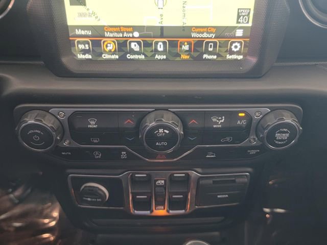 Used 2022 Jeep Gladiator Sport AWD/4WD image 24