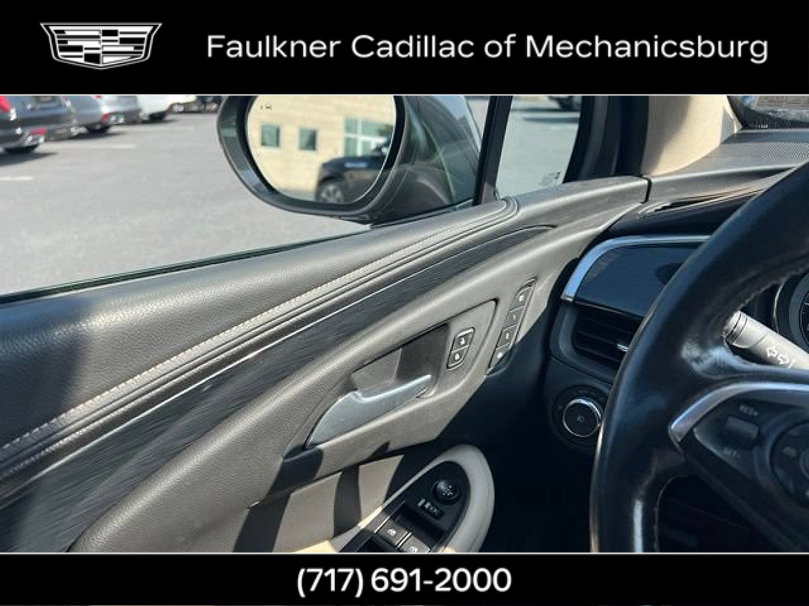Used 2017 Buick Envision Essence FWD image 26
