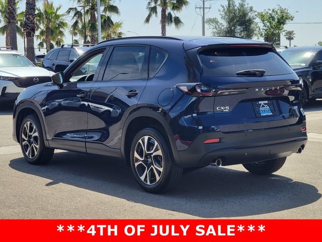 New 2026 MAZDA CX-5 Preferred AWD/4WD image 3