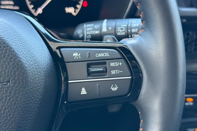Certified 2025 Honda CR-V Sport Touring image 30