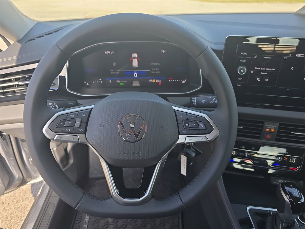 New 2026 Volkswagen Jetta S image 13