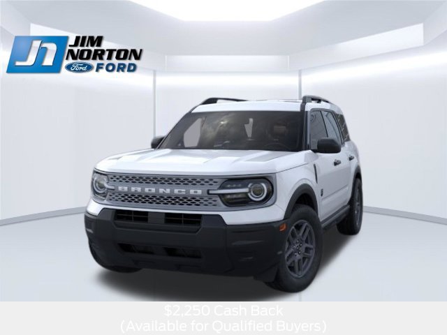 New 2026 Ford Bronco Sport Big Bend AWD/4WD image 3