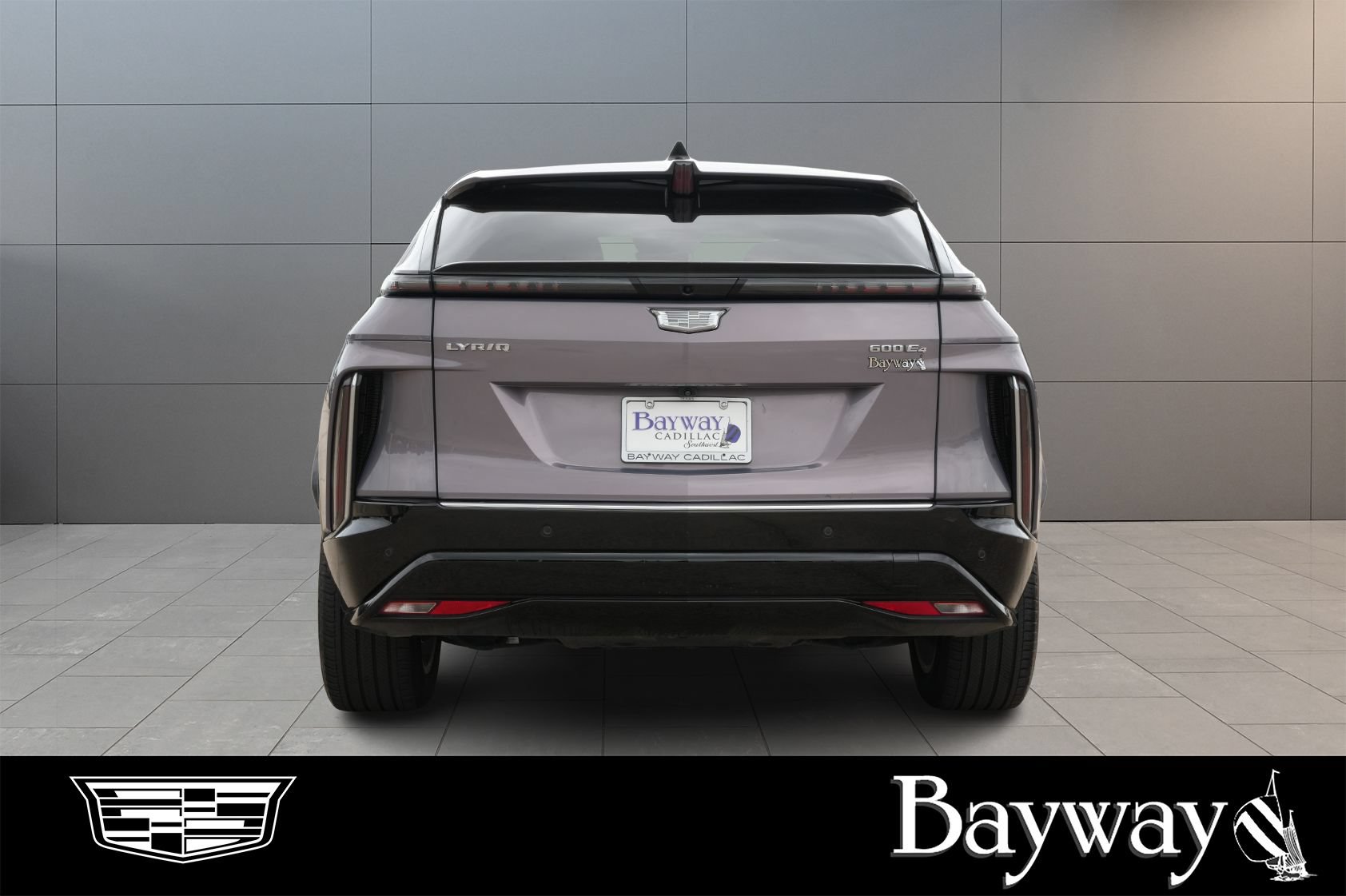 Certified 2024 Cadillac Lyriq Luxury AWD/4WD image 7