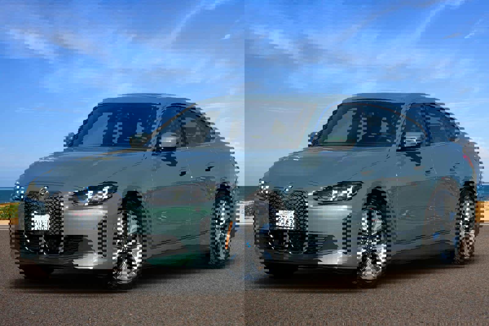 Used 2025 BMW i4 eDrive40 w/ Premium Package