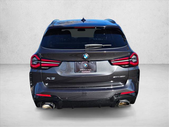 Used 2023 BMW X3 sDrive30i w/ M Sport Package image 7