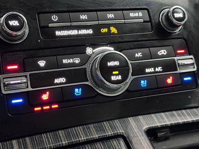 Used 2023 Lincoln Navigator L Black Label image 18