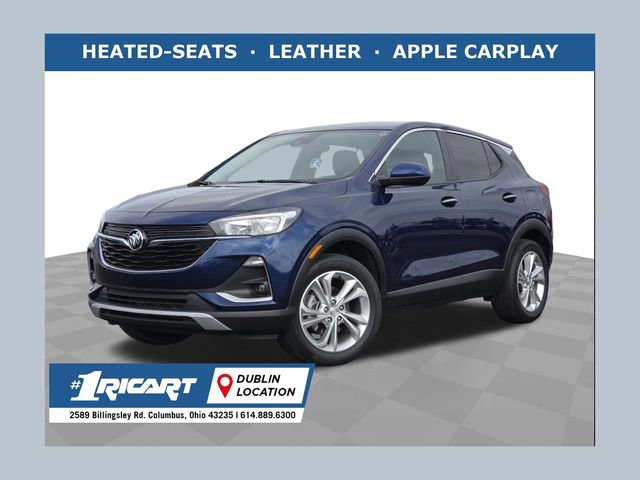 Certified 2023 Buick Encore GX Preferred w/ Cold Weather Comfort Package