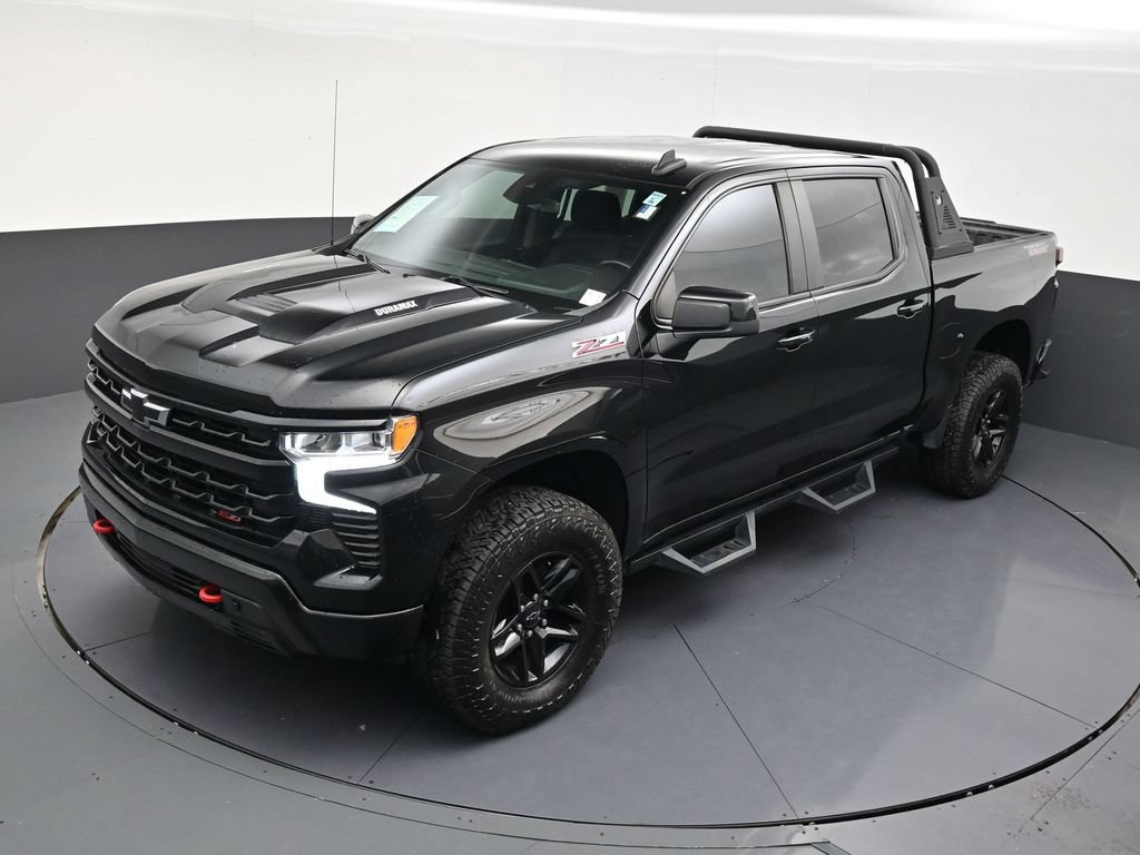 Used 2022 Chevrolet Silverado 1500 LT Trail Boss AWD/4WD image 15