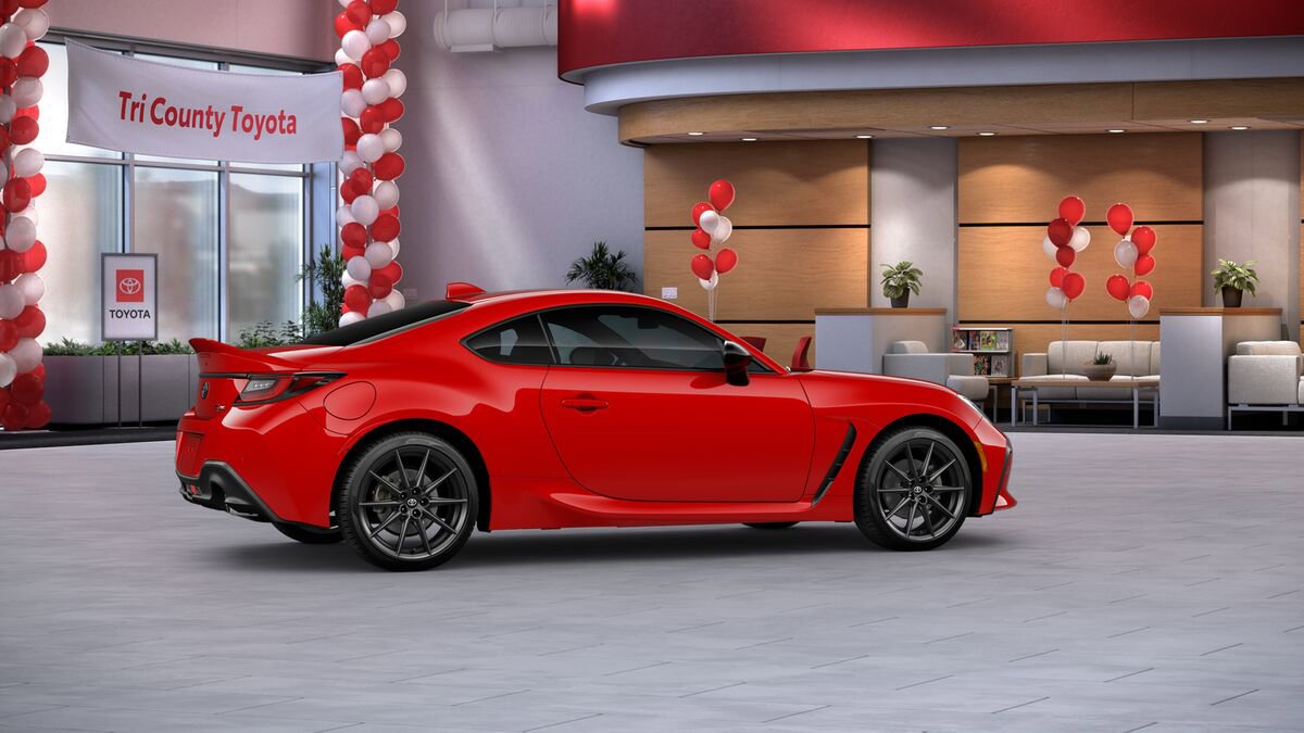 New 2026 Toyota GR86 Premium image 11