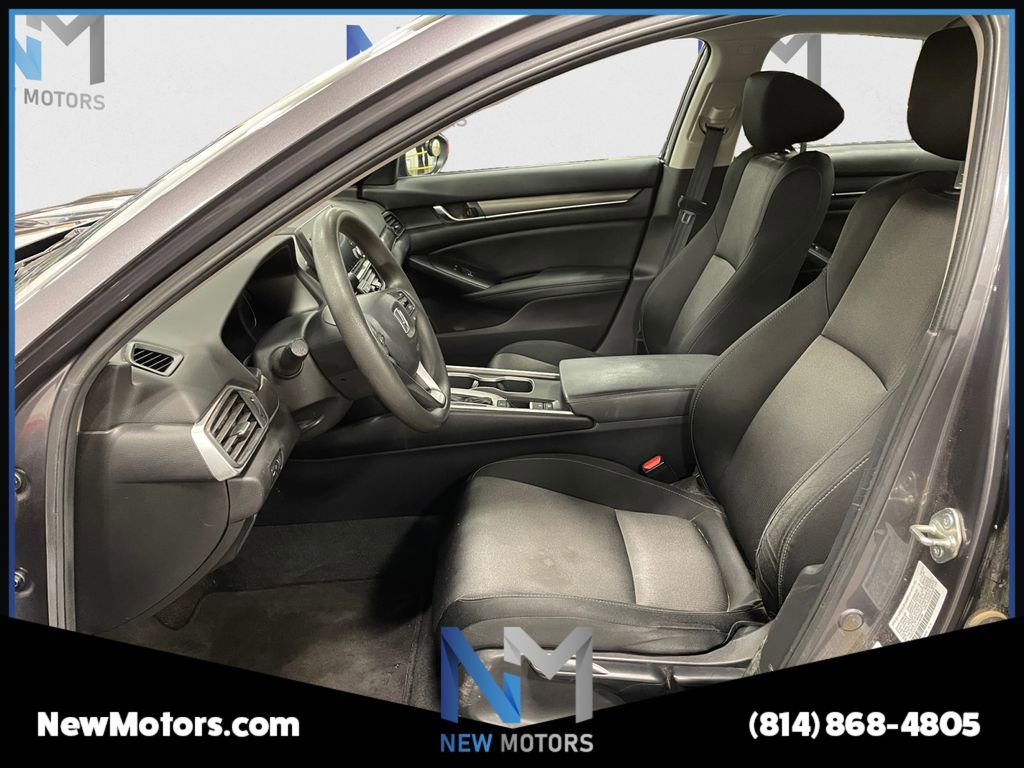 Used 2020 Honda Accord LX image 9