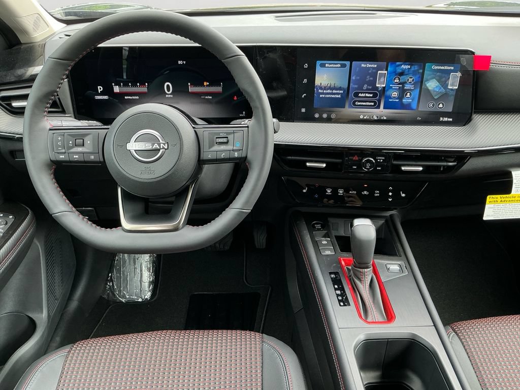 New 2026 Nissan Kicks SR w/ SR Premium Package AWD/4WD image 16