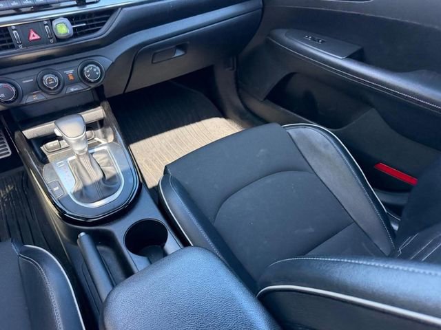 Used 2021 Kia Forte GT-Line w/ GT-Line Premium Package FWD image 15