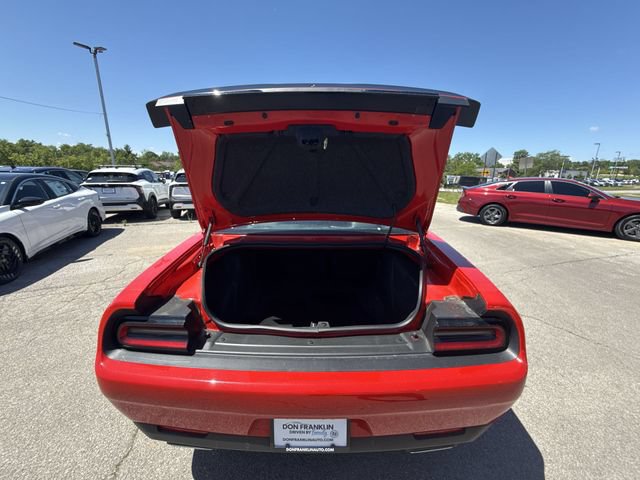 Used 2023 Dodge Challenger GT w/ Plus Package RWD image 21