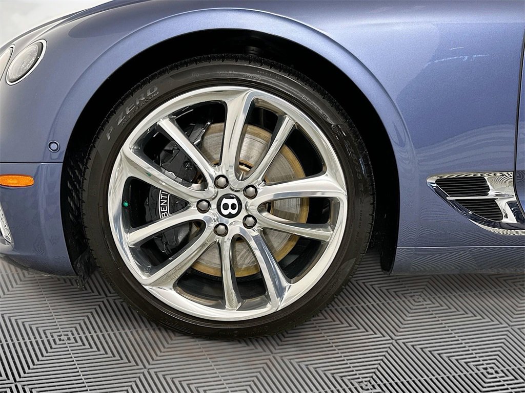 Used 2022 Bentley Continental GT image 10