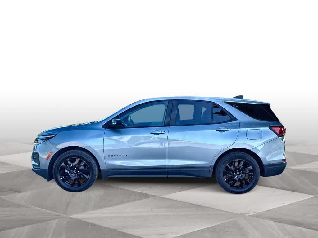 Used 2024 Chevrolet Equinox LS w/ Sport Edition FWD image 5