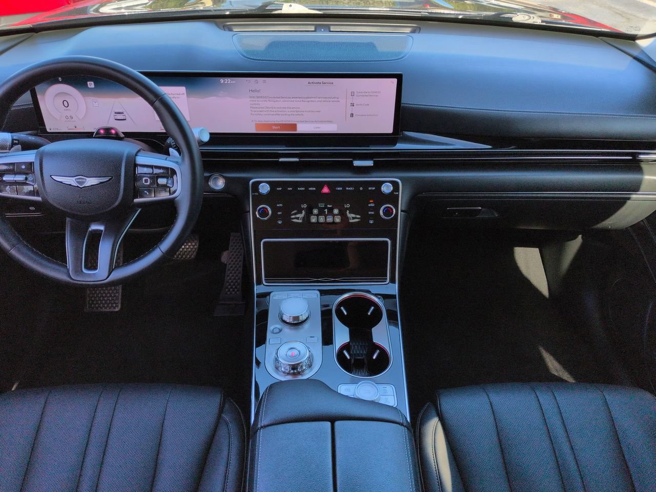 Used 2025 Genesis GV80 2.5T Standard AWD/4WD image 15