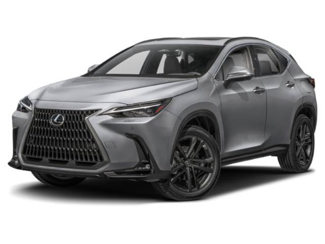New 2026 Lexus NX 450h+ AWD w/ Accessory Package (2T)
