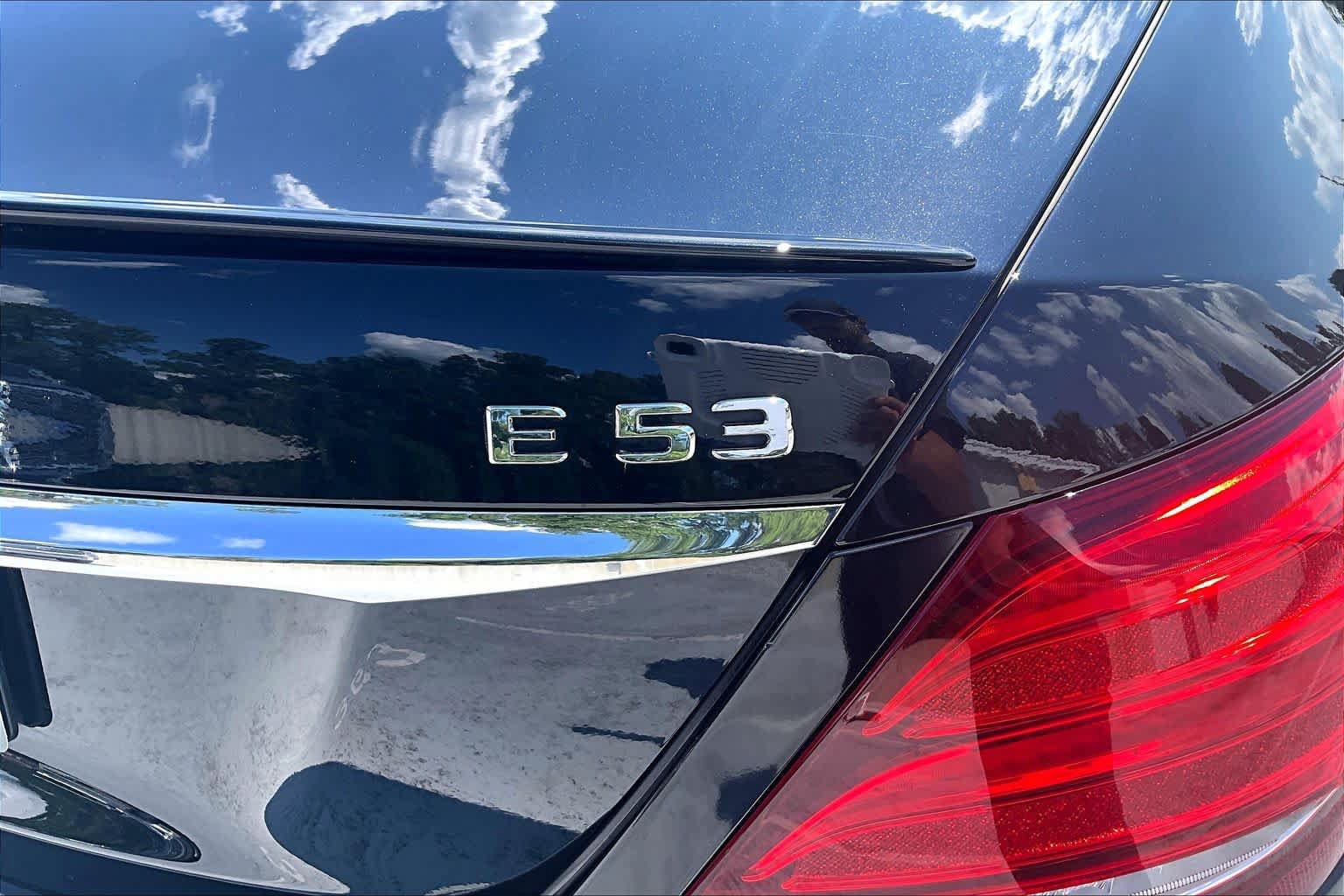 Used 2019 Mercedes-Benz E 53 AMG 4MATIC Sedan image 10