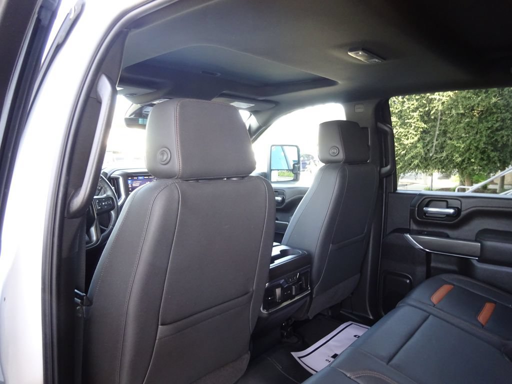 Certified 2023 GMC Sierra 2500 AT4 w/ AT4 Premium Plus Package AWD/4WD image 23