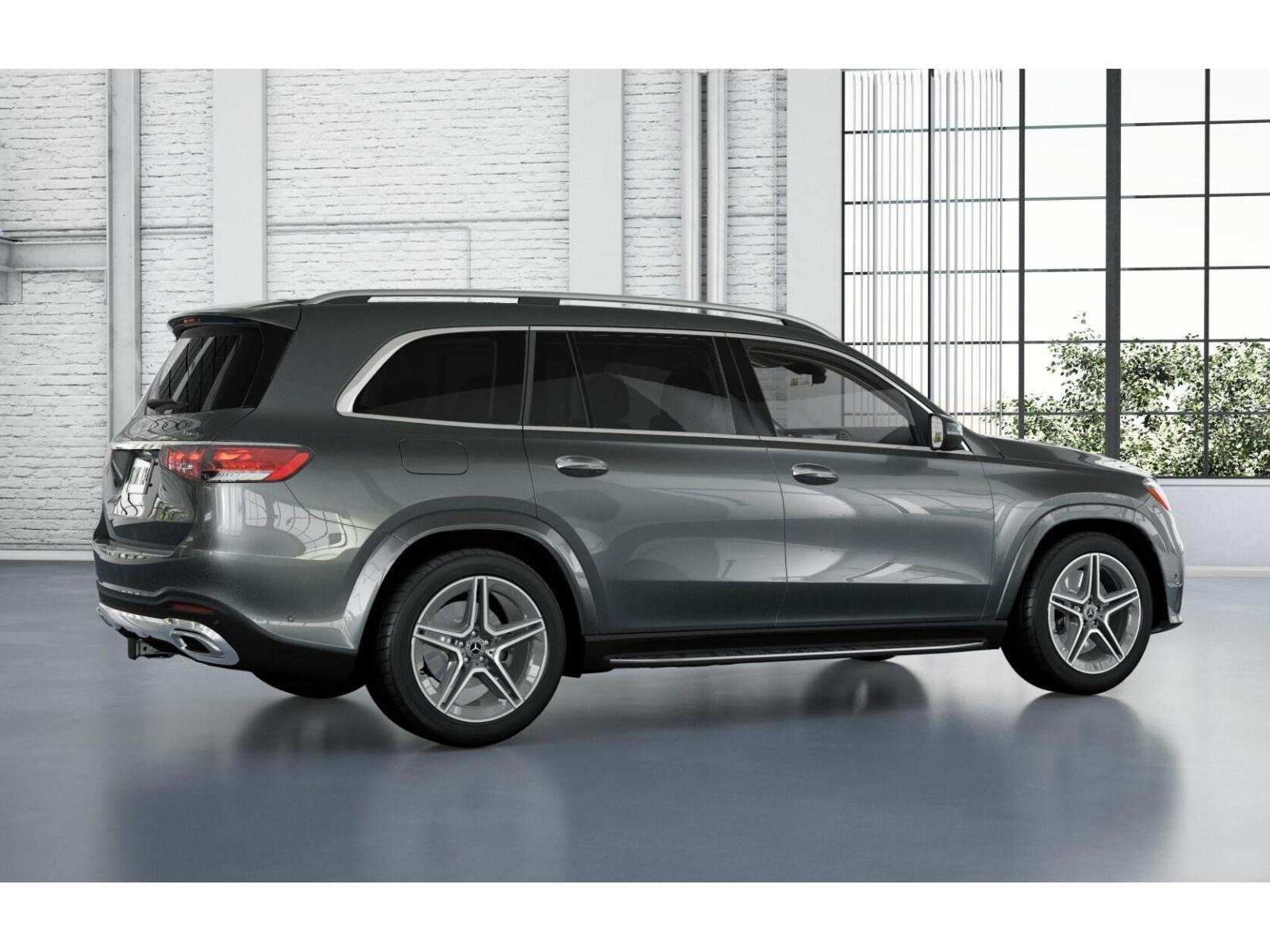 New 2026 Mercedes-Benz GLS 450 4MATIC image 18