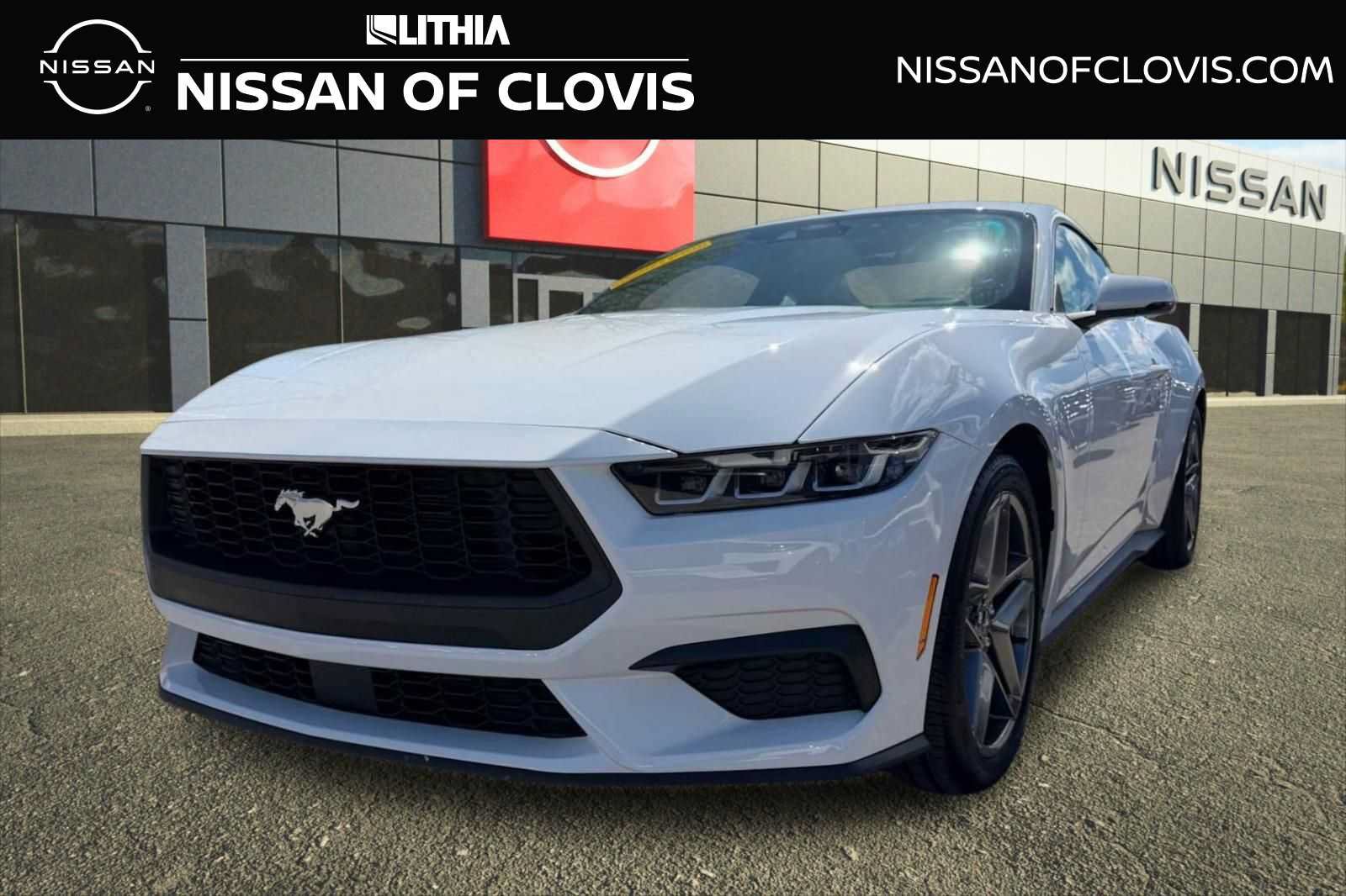 Used 2025 Ford Mustang Premium