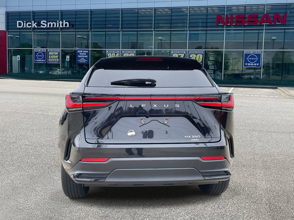Used 2023 Lexus NX 350 AWD w/ Premium Package image 5