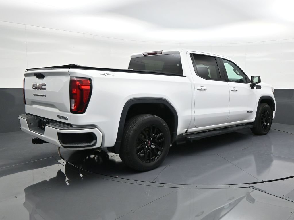 Used 2020 GMC Sierra 1500 Elevation w/ Elevation Value Package image 5