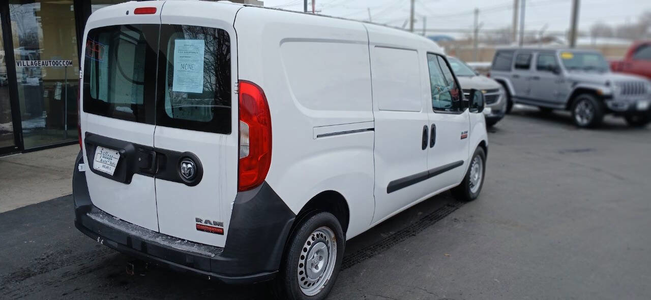 Used 2016 RAM ProMaster City Tradesman image 11