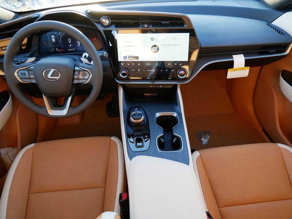 New 2026 Lexus RZ 350e 2WD image 14