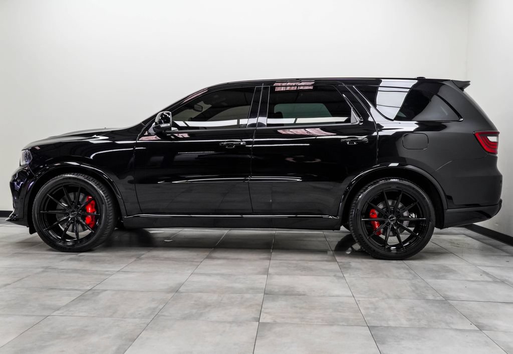 Used 2023 Dodge Durango SRT Hellcat AWD/4WD image 10