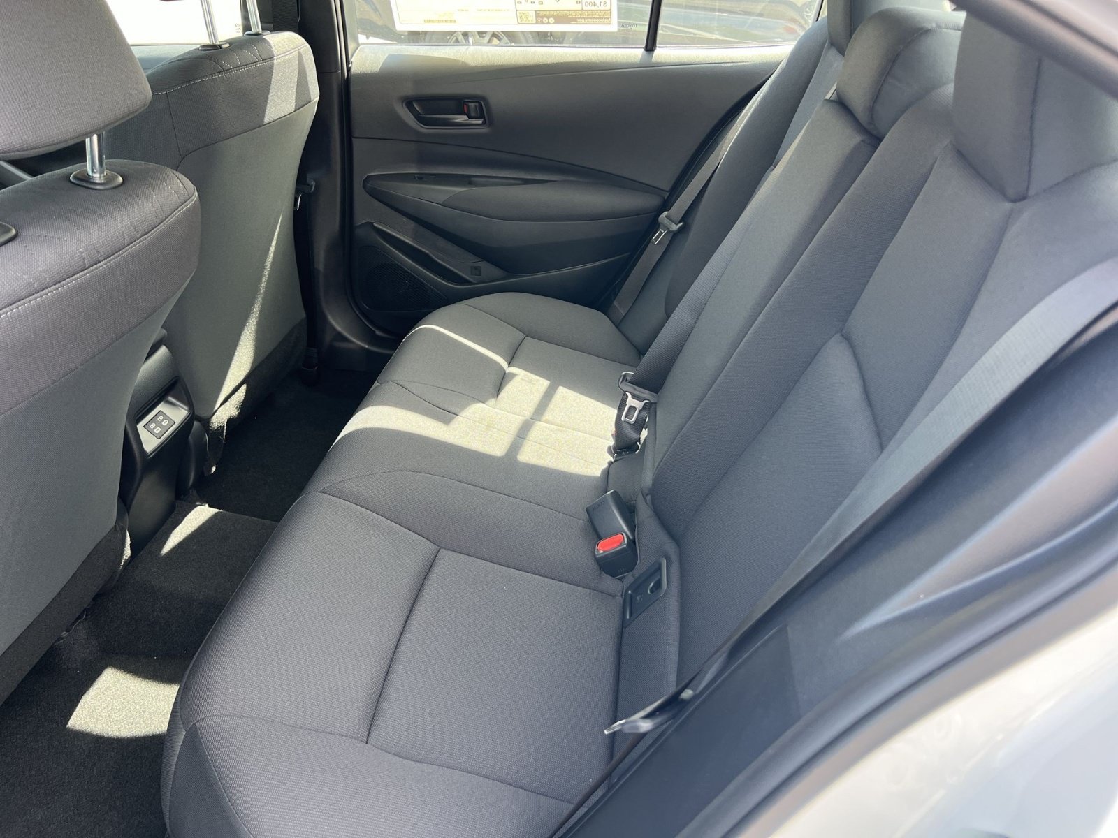 New 2026 Toyota Corolla LE FWD image 19