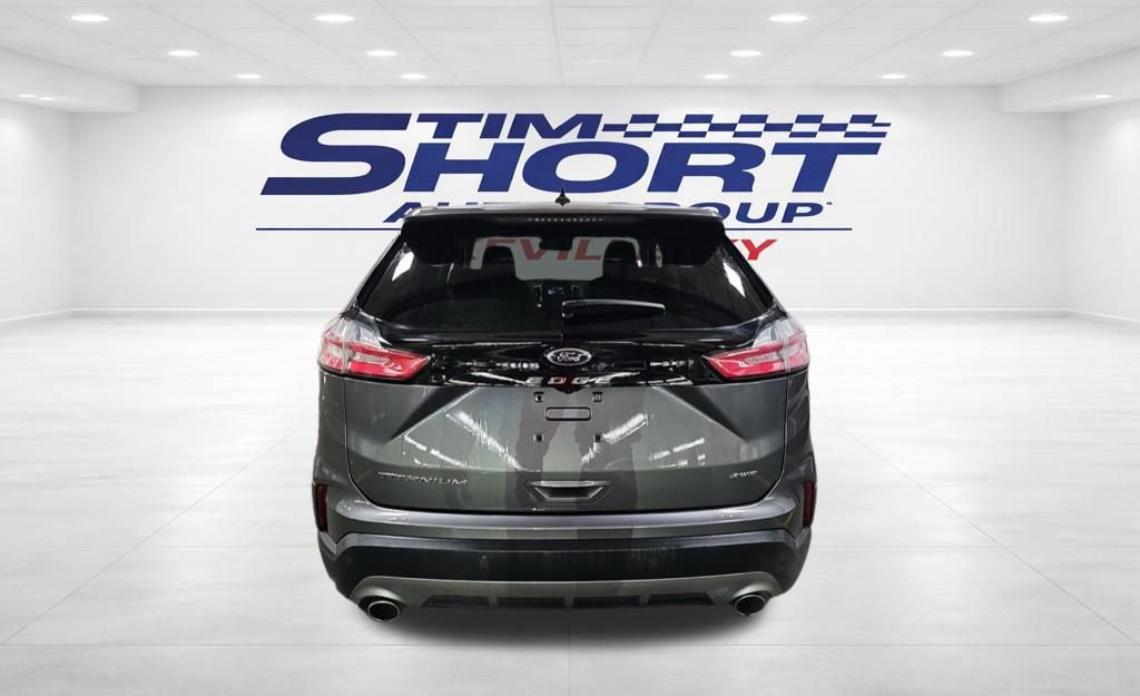 Used 2024 Ford Edge Titanium image 6
