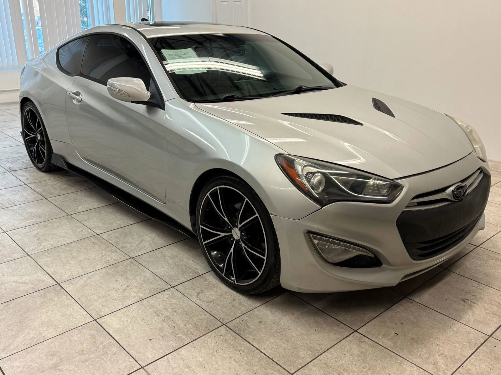 Used 2013 Hyundai Genesis 3.8