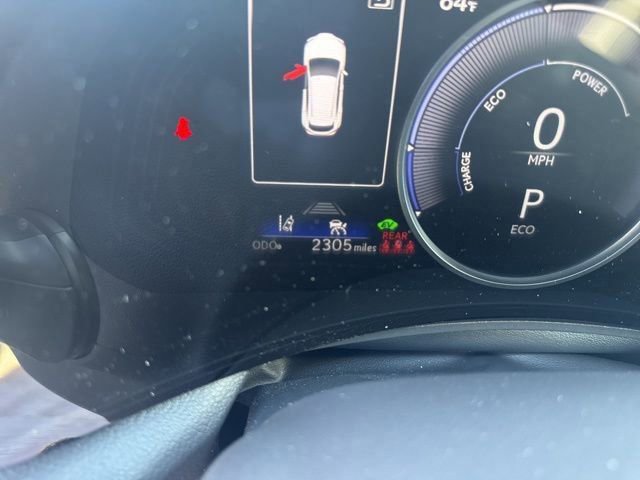 Used 2024 Lexus NX 350h AWD w/ Cold Area Package image 15