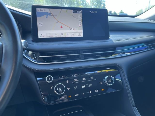 Used 2022 INFINITI QX60 Luxe image 14