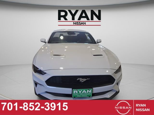 Used 2023 Ford Mustang EcoBoost image 8