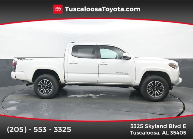 Used 2021 Toyota Tacoma TRD Sport RWD image 1