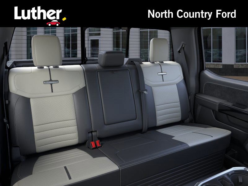 New 2025 Ford F150 Lightning Platinum image 11