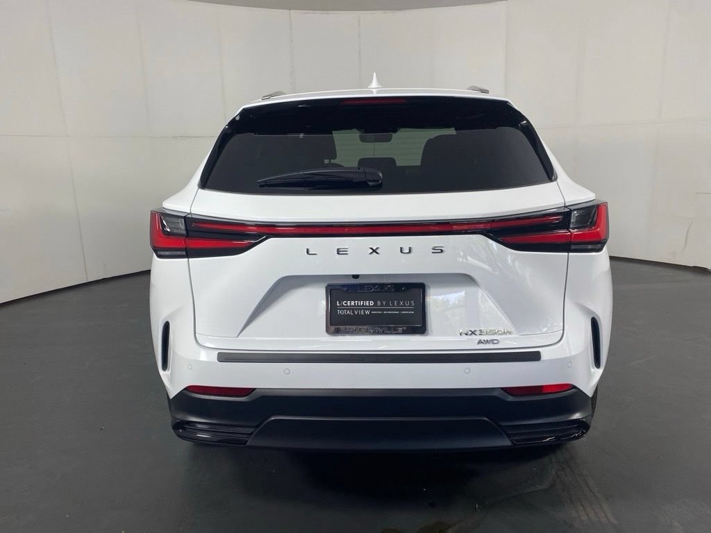 Certified 2026 Lexus NX 350h AWD w/ Accessory Package (2T) image 8