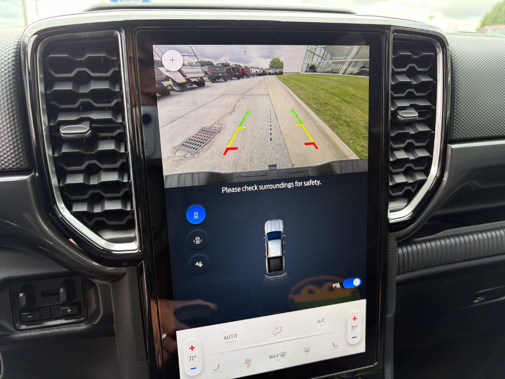 New 2026 Ford Ranger XLT AWD/4WD image 24