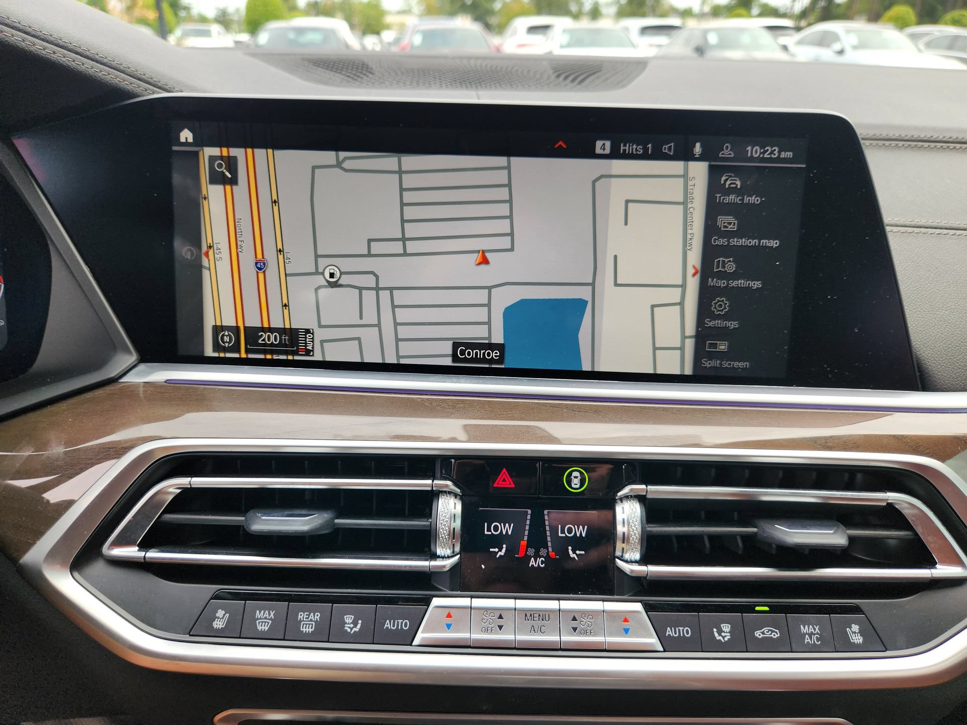 Used 2023 BMW X6 xDrive40i w/ Executive Package AWD/4WD image 19