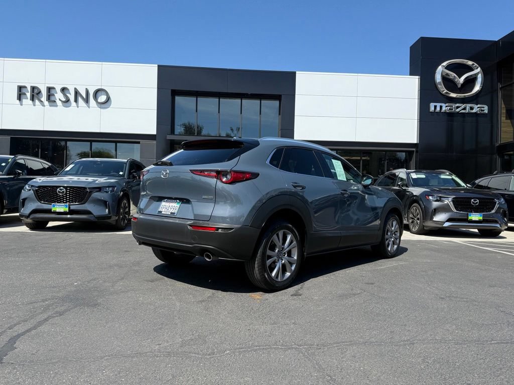 Used 2020 MAZDA CX-30 FWD w/ Premium Package image 10