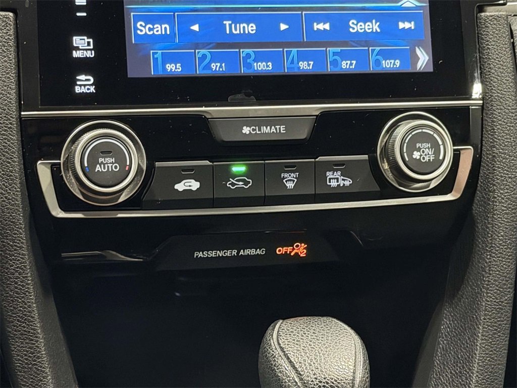 Used 2016 Honda Civic EX image 18
