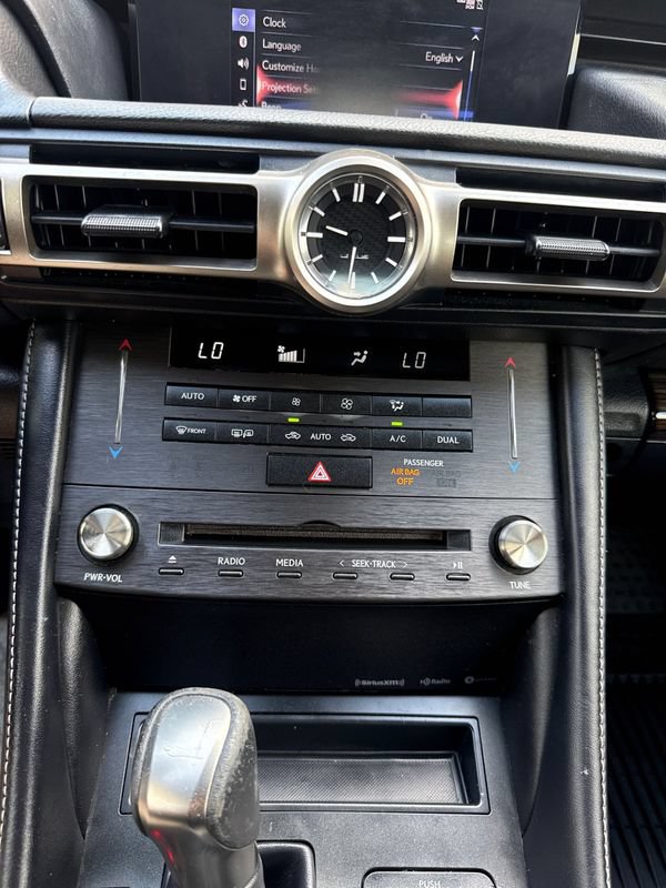 Used 2020 Lexus RC 300 w/ Accessory Package RWD image 31